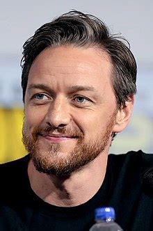 james mcavoy wikipedia.